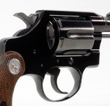 Colt Agent .38 Special. DOM 1952. Excellent Condition - 3 of 7