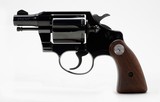 Colt Agent .38 Special. DOM 1952. Excellent Condition - 4 of 7