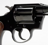 Colt Agent .38 Special. DOM 1952. Excellent Condition - 2 of 7