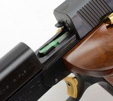 High Standard Supermatic Trophy. 22LR. 5 1/2 Inch. Excellent In Factory Hard Case - 6 of 9