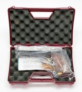 High Standard Victor. 22LR. 5 1/2 Inch. Like New In Factory Hard Case - 2 of 9