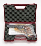 High Standard Victor. 22LR. 5 1/2 Inch. Like New In Factory Hard Case - 2 of 9