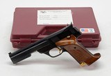 High Standard Victor. 22LR. 5 1/2 Inch. Like New In Factory Hard Case - 3 of 9