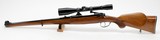 Steyr Mannlicher Schoenauer 1956 257 Roberts. With Prominar 6x Scope - 4 of 9