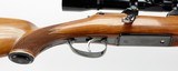 Steyr Mannlicher Schoenauer 1956 257 Roberts. With Prominar 6x Scope - 7 of 9