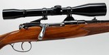 Steyr Mannlicher Schoenauer 1956 257 Roberts. With Prominar 6x Scope - 3 of 9