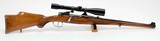 Steyr Mannlicher Schoenauer 1956 257 Roberts. With Prominar 6x Scope - 1 of 9