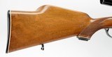 Steyr Mannlicher Schoenauer 1956 257 Roberts. With Prominar 6x Scope - 2 of 9