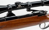 Steyr Mannlicher Schoenauer 1956 257 Roberts. With Prominar 6x Scope - 6 of 9