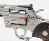 BRAND NEW 2020 Colt Python .357 Mag SP6WTS 6 Inch. In Blue Hard Case. NOW CALIFORNIA APPROVED - 7 of 9