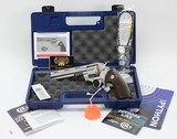 BRAND NEW 2020 Colt Python .357 Mag SP6WTS 6 Inch. In Blue Hard Case. NOW CALIFORNIA APPROVED - 1 of 9