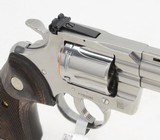 BRAND NEW 2020 Colt Python .357 Mag SP6WTS 6 Inch. In Blue Hard Case. NOW CALIFORNIA APPROVED - 4 of 9