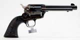 Colt Single Action Army 45. 5 1/2 Inch Case Colored. Model P1850. Brand New - 3 of 5