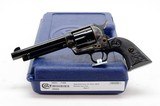 Colt Single Action Army 45. 5 1/2 Inch Case Colored. Model P1850. Brand New - 2 of 5