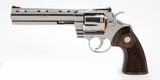 BRAND NEW 2020 Colt Python .357 Mag SP6WTS 6 Inch. In Blue Hard Case. Blemished - 4 of 5