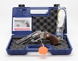 BRAND NEW 2020 Colt Python .357 Mag SP4WTS 4.25 Inch. In Blue Hard Case. Blemished - 1 of 5