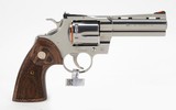 BRAND NEW 2020 Colt Python .357 Mag SP4WTS 4.25 Inch. In Blue Hard Case. Blemished - 3 of 5