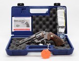 BRAND NEW 2020 Colt Python .357 Mag SP4WTS 4.25 Inch. In Blue Hard Case. Blemished - 1 of 5