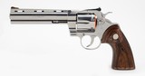 BRAND NEW 2020 Colt Python .357 Mag SP6WTS 6 Inch. In Blue Hard Case. Blemished - 3 of 5