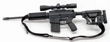 Custom DPMS / Fulton Armory FAR-308 In .358 Win With Vortex Scope And Many Accessories. Like New - 5 of 13