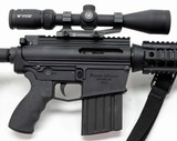 Custom DPMS / Fulton Armory FAR-308 In .358 Win With Vortex Scope And Many Accessories. Like New - 4 of 13