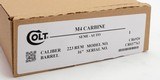 Colt M4 Carbine Model CR6920 AR-15. 5.56 x 45mm. BRAND NEW - 9 of 9