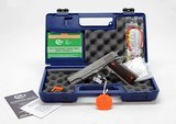 Colt Government N.M. O1911C-SS38. Series 70 .38 Super. BRAND NEW - 1 of 3