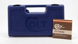 Colt Python Box, OEM Case, 1981 Manual, And More! - 2 of 9