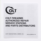 Colt Python Box, OEM Case, 1981 Manual, And More! - 5 of 9