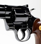 Colt Python .357 Mag.
4 Inch Colt Blue.
Like New Condition. DOM 1978 - 5 of 7