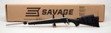 Savage Model 16L FCSS. 6.5 Creedmoor. Left Handed Rifle. Excellent In Box - 1 of 11