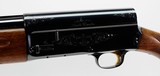 Browning Auto-5 Lightweight 12 Gauge Semi Auto Shotgun. Belgium. DOM 1969 - 5 of 8