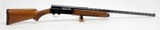 Browning Auto-5 Lightweight 12 Gauge Semi Auto Shotgun. Belgium. DOM 1969 - 1 of 8