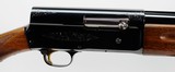 Browning Auto-5 Lightweight 12 Gauge Semi Auto Shotgun. Belgium. DOM 1969 - 6 of 8