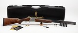 Browning Citori Special GTS Over Under 20 Gauge Shotgun. Like New In Factory Hard Case With Choke Set - 1 of 14