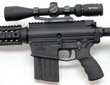 Custom DPMS / Fulton Armory FAR-308 In .358 Win With Vortex Scope And Many Accessories. Like New - 6 of 13