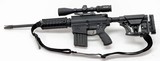 Custom DPMS / Fulton Armory FAR-308 In .358 Win With Vortex Scope And Many Accessories. Like New - 4 of 13