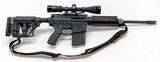 Custom DPMS / Fulton Armory FAR-308 In .358 Win With Vortex Scope And Many Accessories. Like New - 3 of 13
