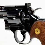 Super Rare! Colt Python 357 Mag. 6 Inch Blue. First Year, 1955! Serial Number 291. Like New - 5 of 15