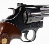 Colt Trooper Mk V 8 Inch. .357 Mag. Very Good Used Condition. DOM 1982 - 3 of 8