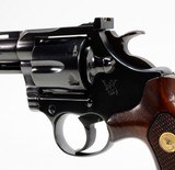 Colt Trooper Mk V 8 Inch. .357 Mag. Very Good Used Condition. DOM 1982 - 6 of 8