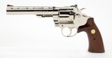 Colt Trooper Mk V 6 Inch Nickel Finish. .357 Mag. Excellent Condition For Nickel. DOM 1982 - 4 of 6