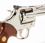 Colt Trooper Mk V 6 Inch Nickel Finish. .357 Mag. Excellent Condition For Nickel. DOM 1982 - 3 of 6