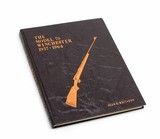 The Model 70 Winchester 1937-1964 by Dean Whitaker. Signed, First Edition. Copyright 1978.