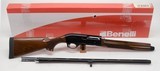 Benelli Montefeltro 20 Gauge Shotgun. Like New In Box - 3 of 12