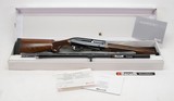 Benelli Montefeltro 20 Gauge Shotgun. Like New In Box - 2 of 12