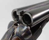 Parker Brothers V-Grade 12 Gauge Side By Side Shotgun. DOM 1900 - 5 of 14