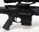 Colt M4 Custom Carbine 5.56 Nato With Nikon P-223 Scope - 2 of 9