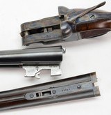 Parker Brothers V-Grade 12 Gauge Side By Side Shotgun. DOM 1900 - 8 of 14