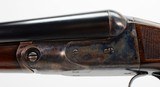 Parker Brothers V-Grade 12 Gauge Side By Side Shotgun. DOM 1900 - 7 of 14